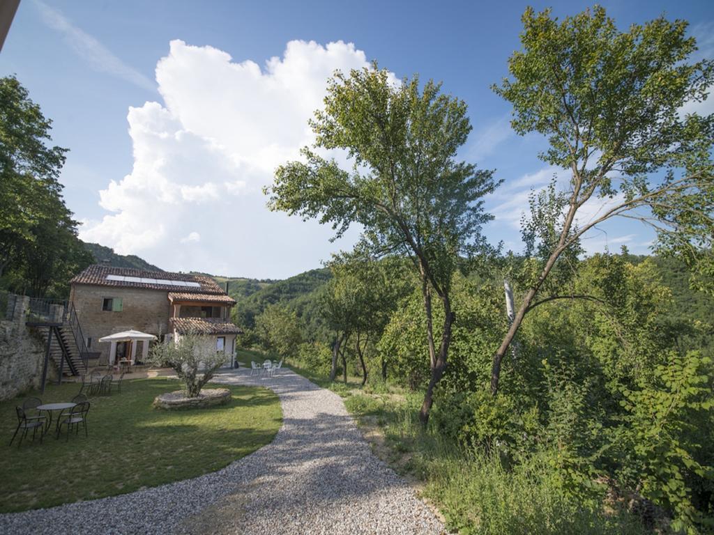 Brisighella Green Wellness Exteriér fotografie