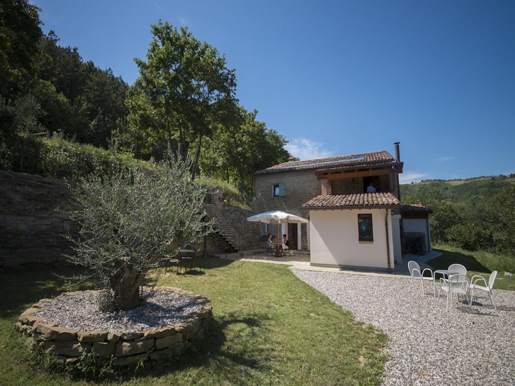 Brisighella Green Wellness Exteriér fotografie