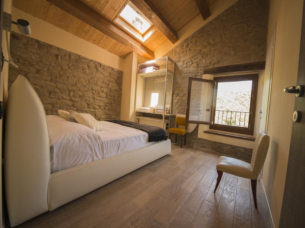 Brisighella Green Wellness Pokoj fotografie