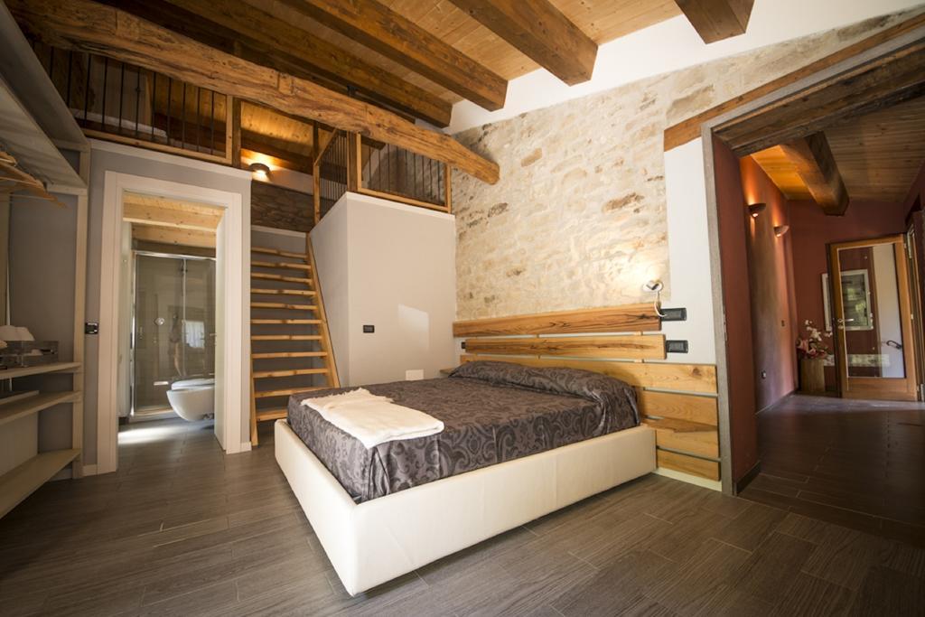 Brisighella Green Wellness Pokoj fotografie