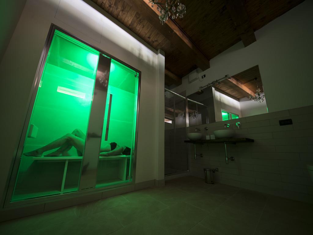 Brisighella Green Wellness Exteriér fotografie