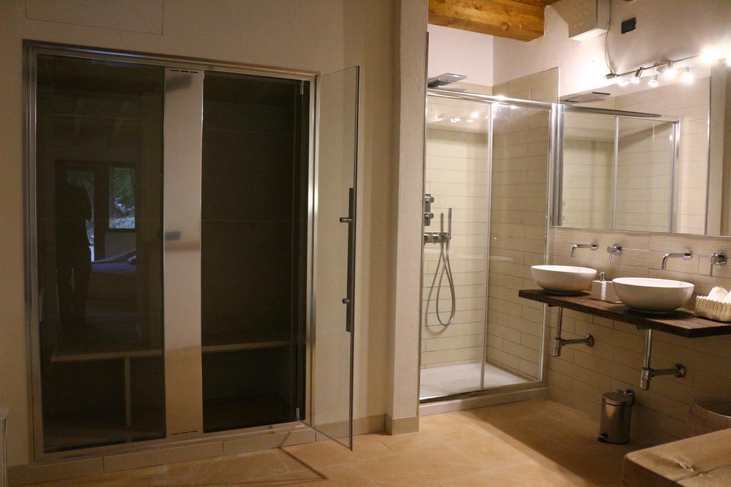 Brisighella Green Wellness Pokoj fotografie