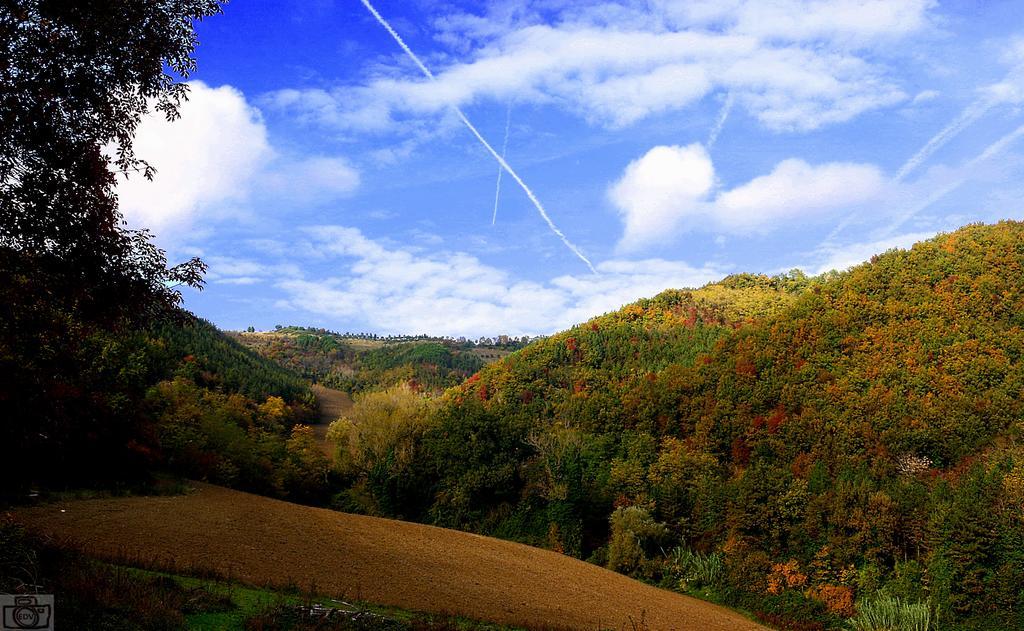 Brisighella Green Wellness Exteriér fotografie
