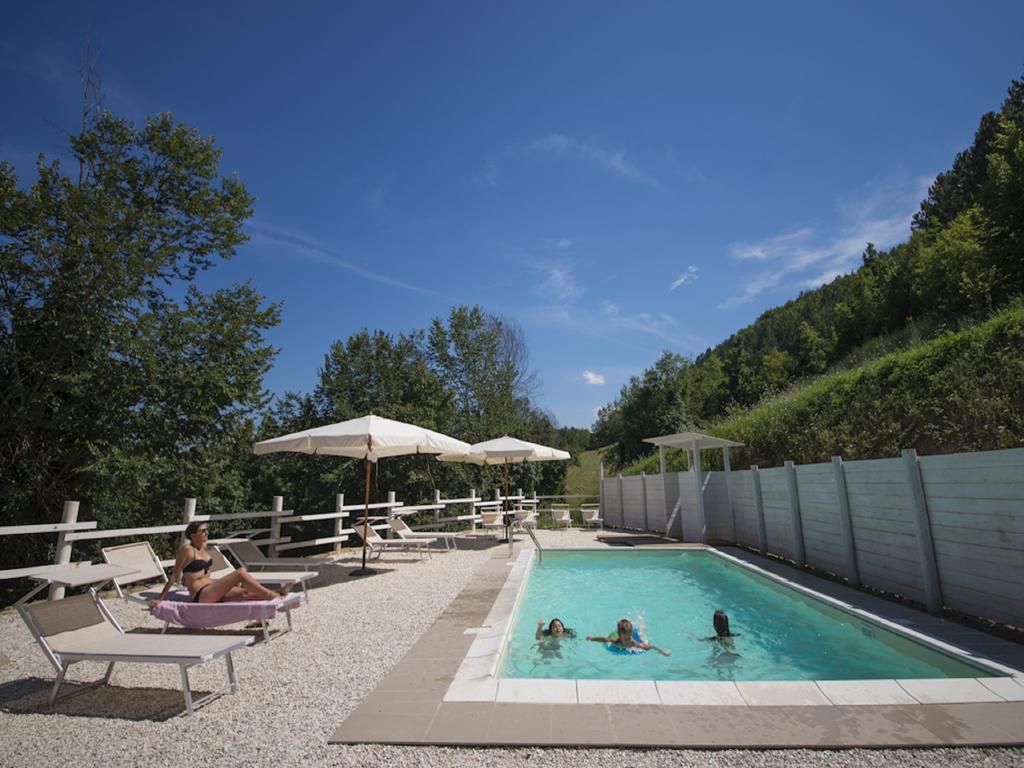 Brisighella Green Wellness Exteriér fotografie