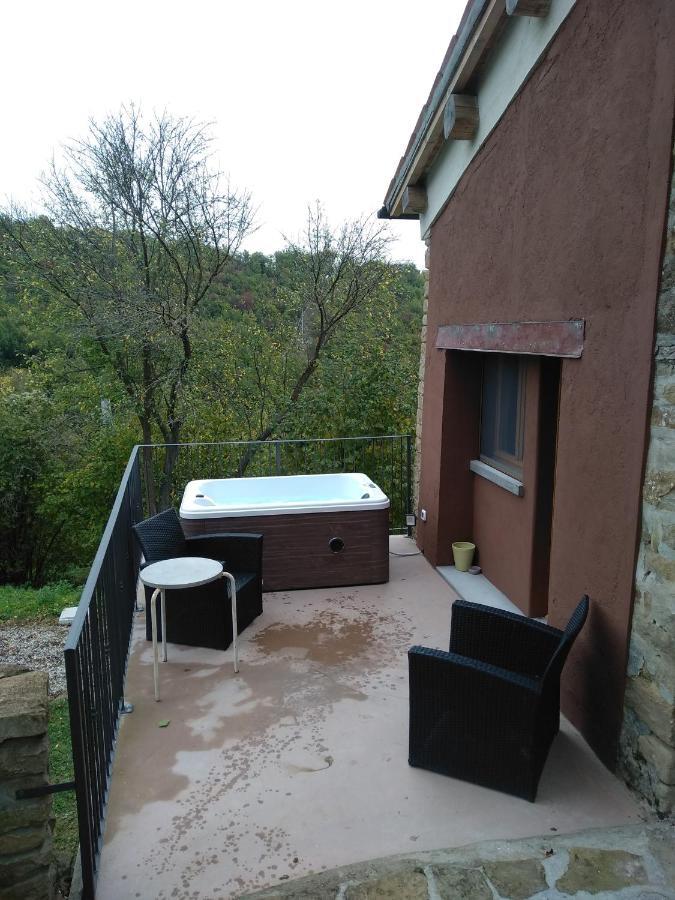 Brisighella Green Wellness Exteriér fotografie