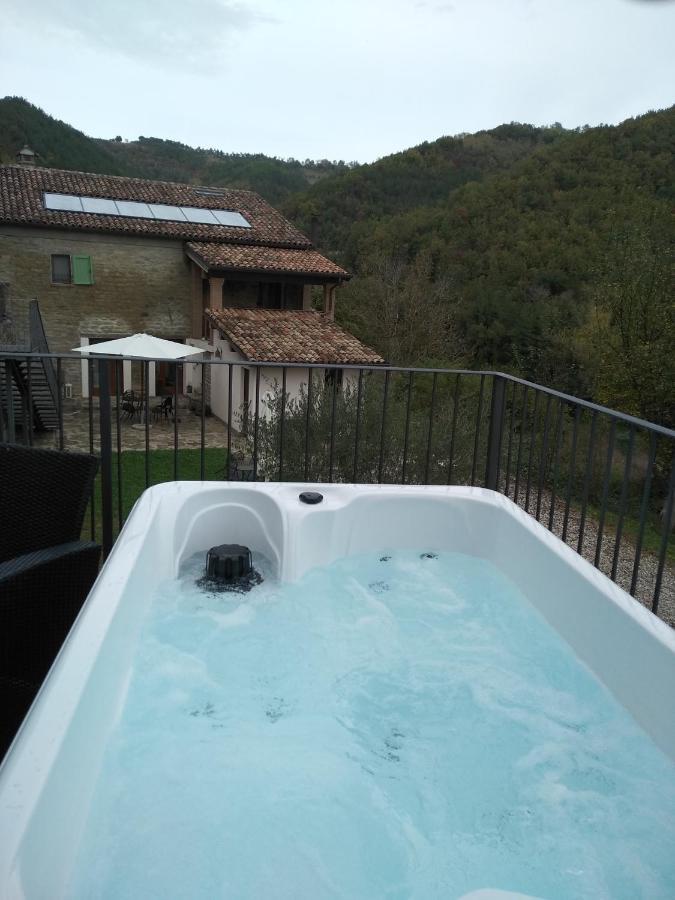 Brisighella Green Wellness Exteriér fotografie